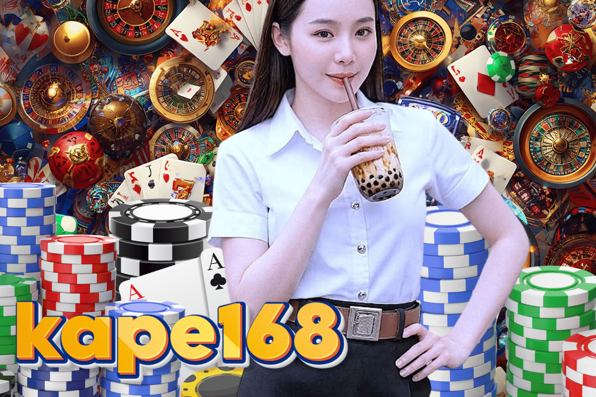 kape168 wallet