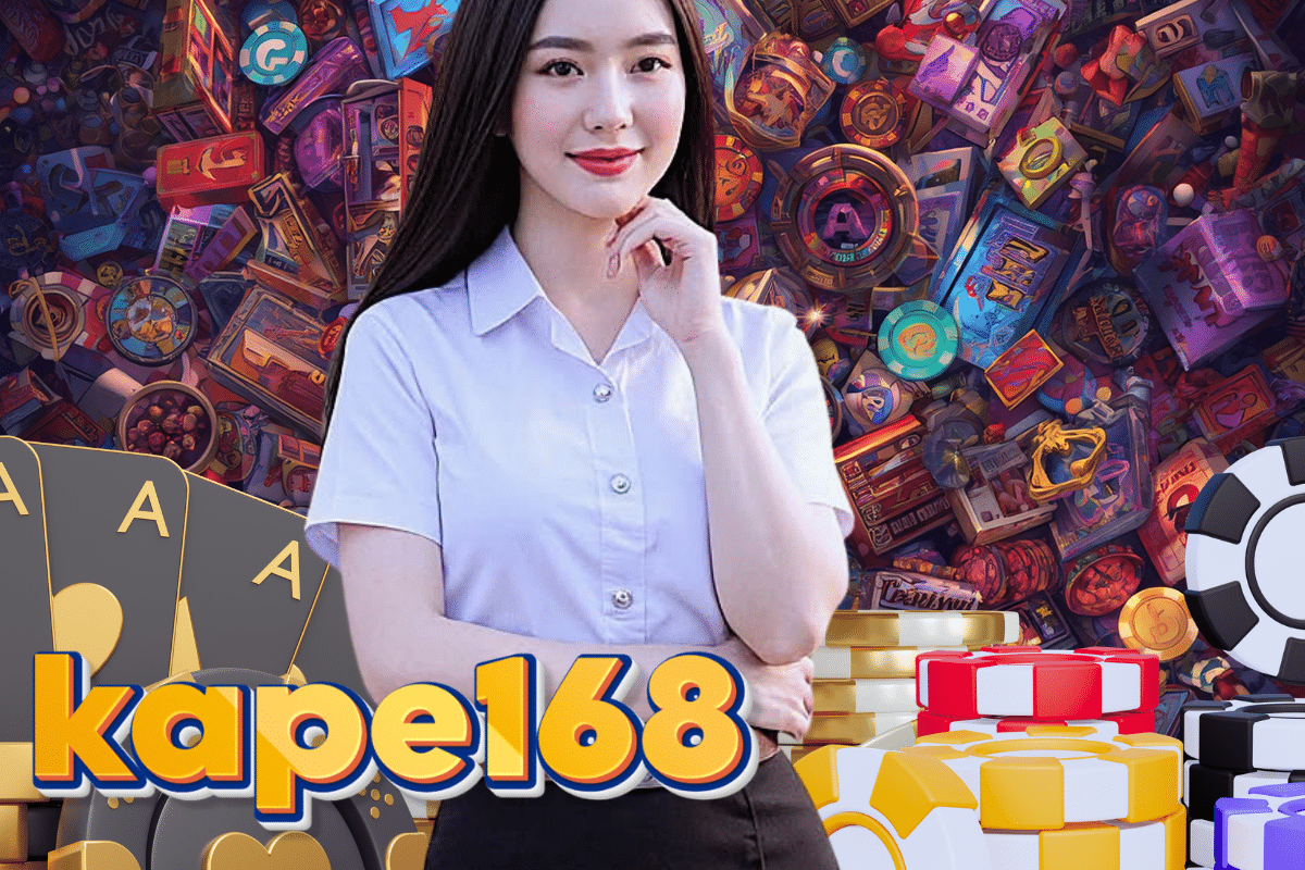 kape168 เครดิตฟรี