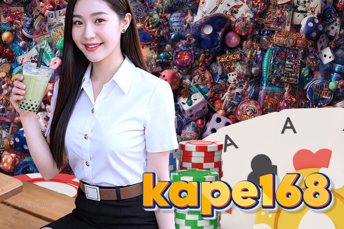 kape168 เว็บตรง