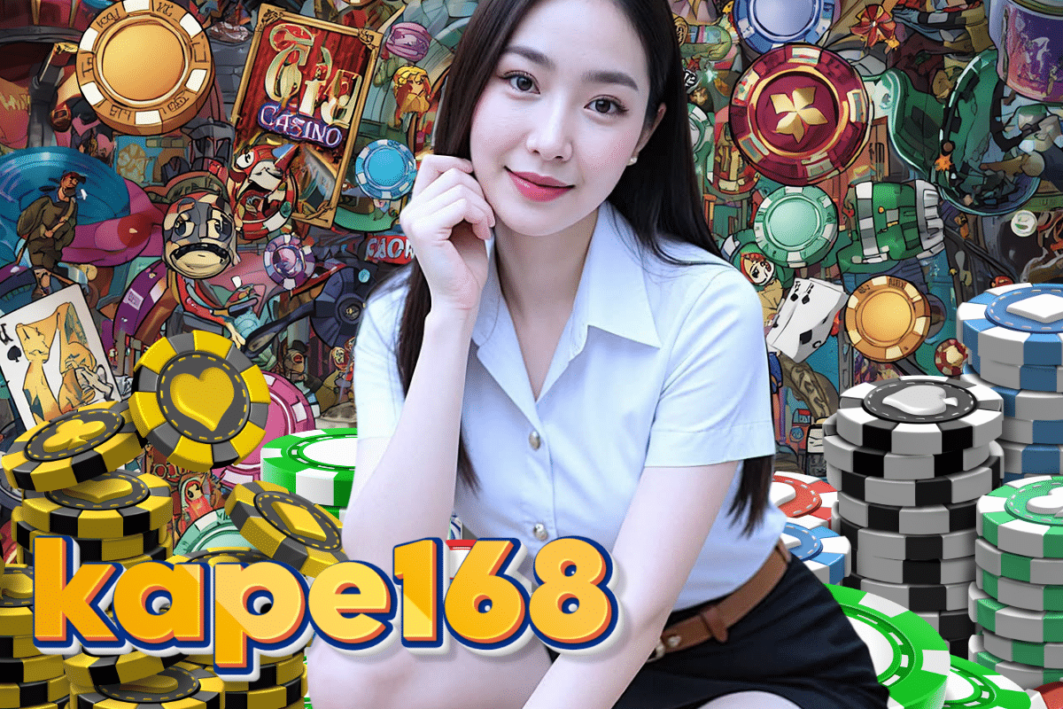 kape168 แตกง่าย
